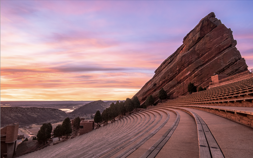 Sloan Mountain Express Luxury Private Red Rocks Transportation